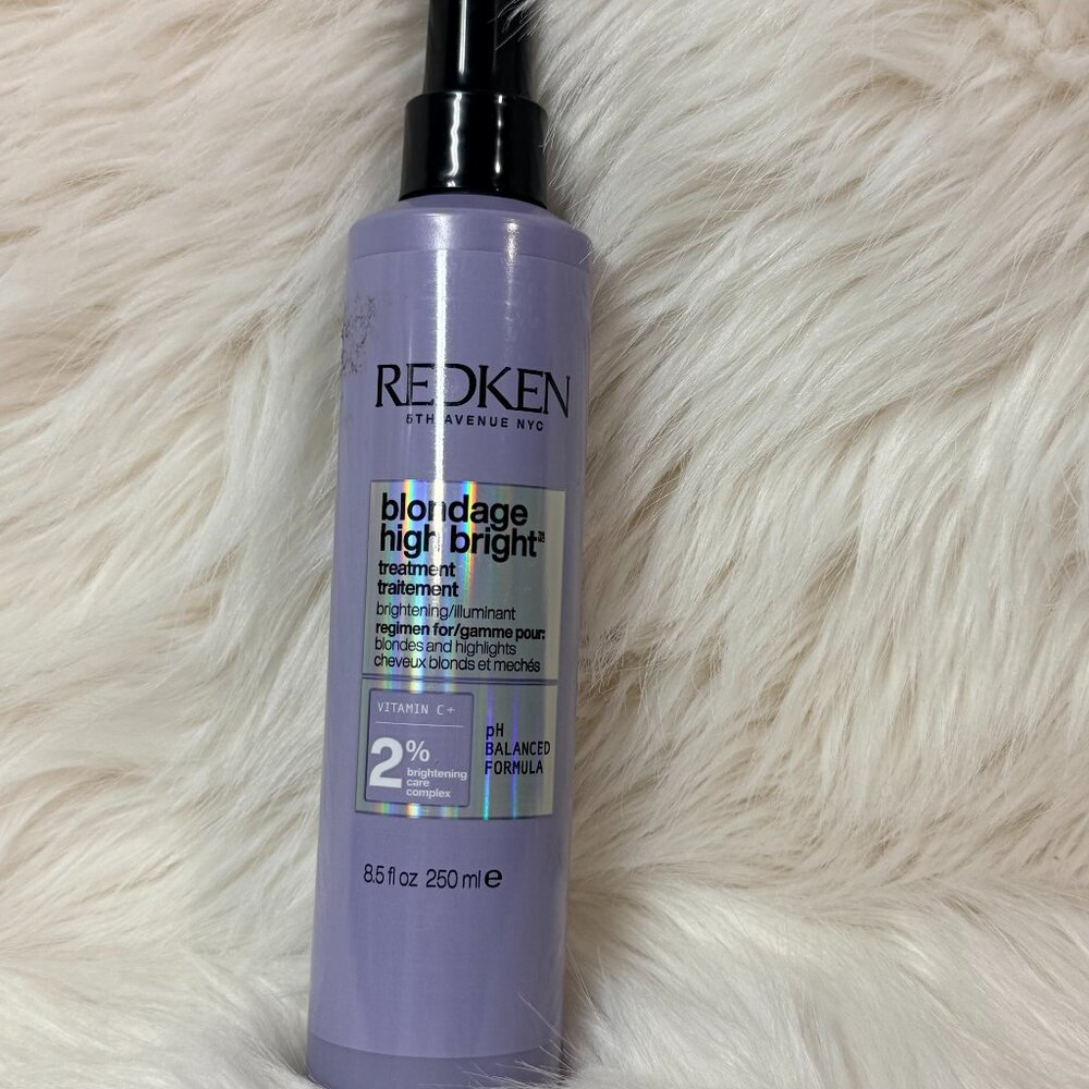 Redken Blondage High Bright 8.5 OZ